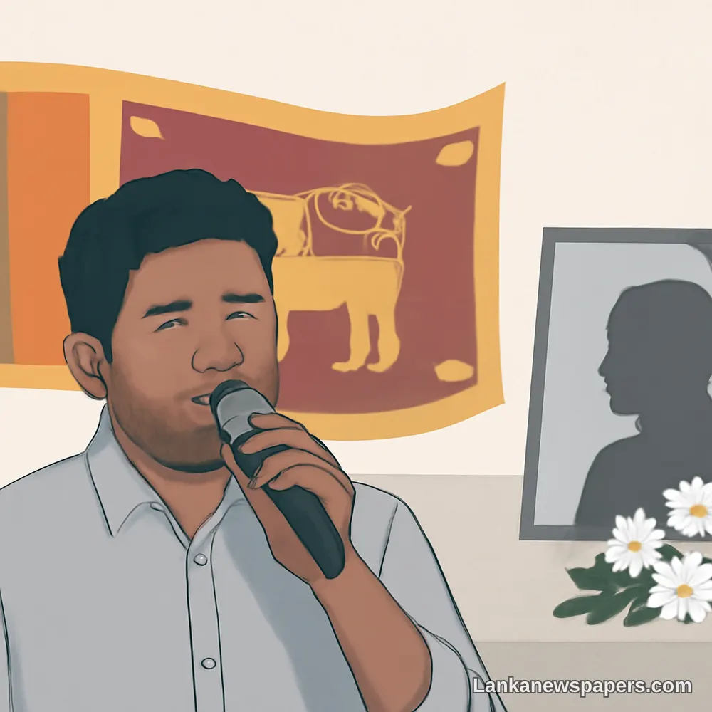 Beloved Sri Lankan Singer Rukman Asitha Passes Away at 48
