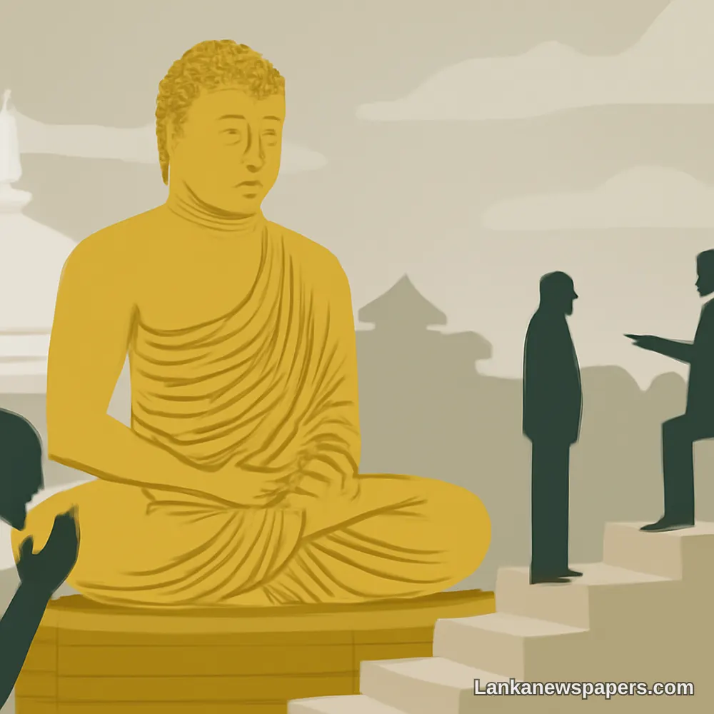 Faith, Power and Caste: How Sri Lankan Buddhism Lost Its Moral Compass