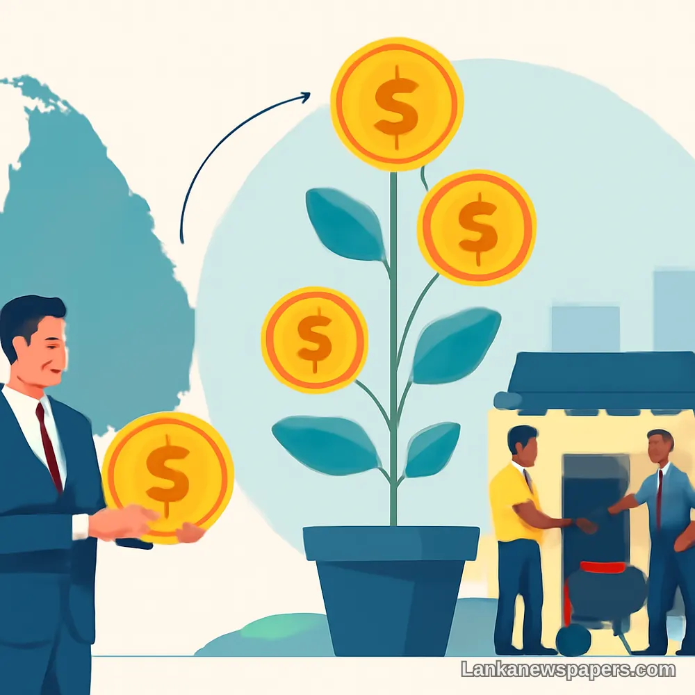 Swedish Development Fund Pumps USD 15 Million Into Sri Lanka's Small Business Sector to Boost Employment