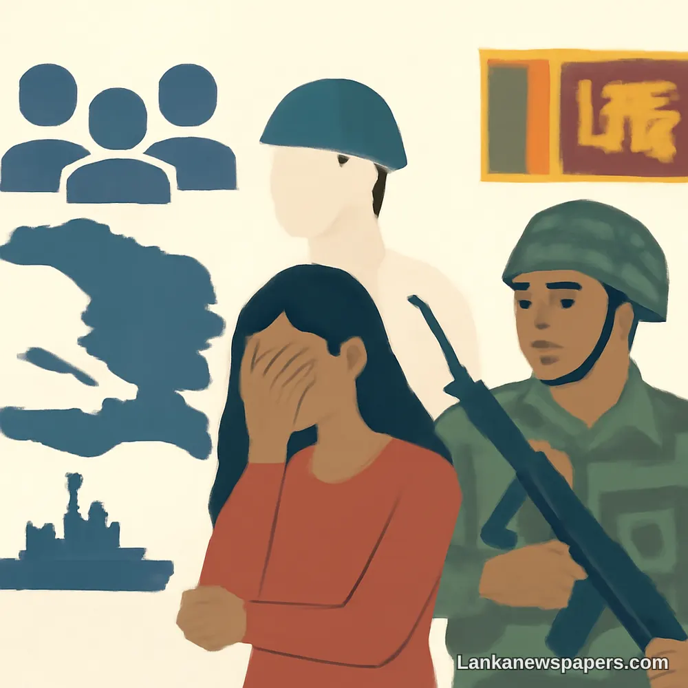 Human Rights Groups Demand Sri Lanka Halt Haiti Troop Deployment Over Unresolved Sexual Abuse Allegations
