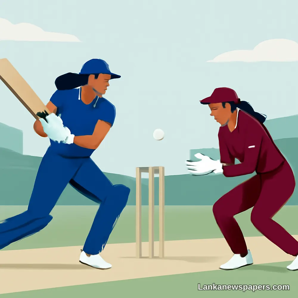 Sri Lanka Women Face West Indies in Crucial Second ODI of 2026 Series
