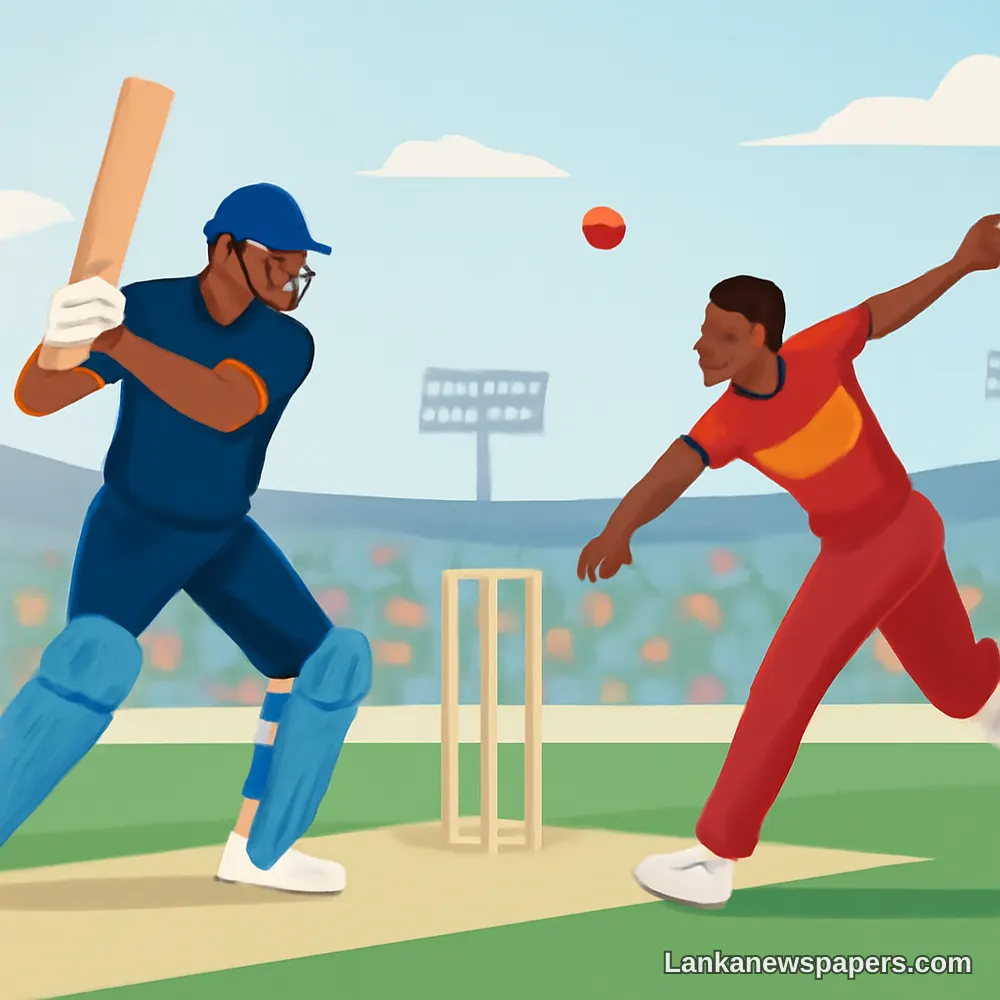 Sri Lanka Take On West Indies in Thrilling 2nd T20I Clash