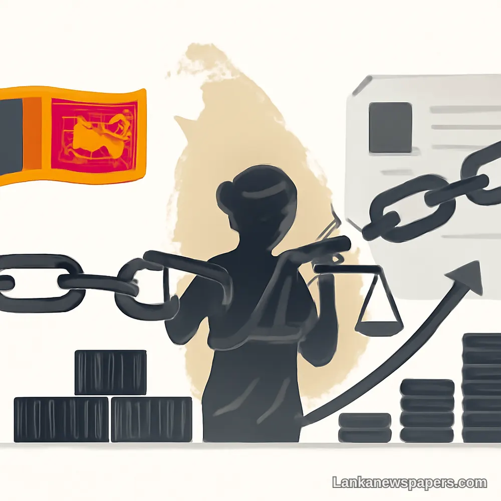 Sri Lanka's GSP+ Trade Privileges Under Threat Over Controversial PTA, Opposition Warns