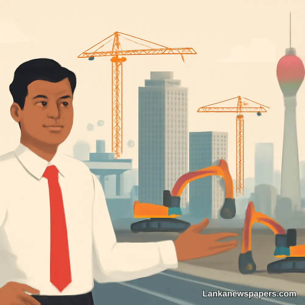 Colombo to Host South Asia's Premier Construction and Infrastructure Expo in July 2026