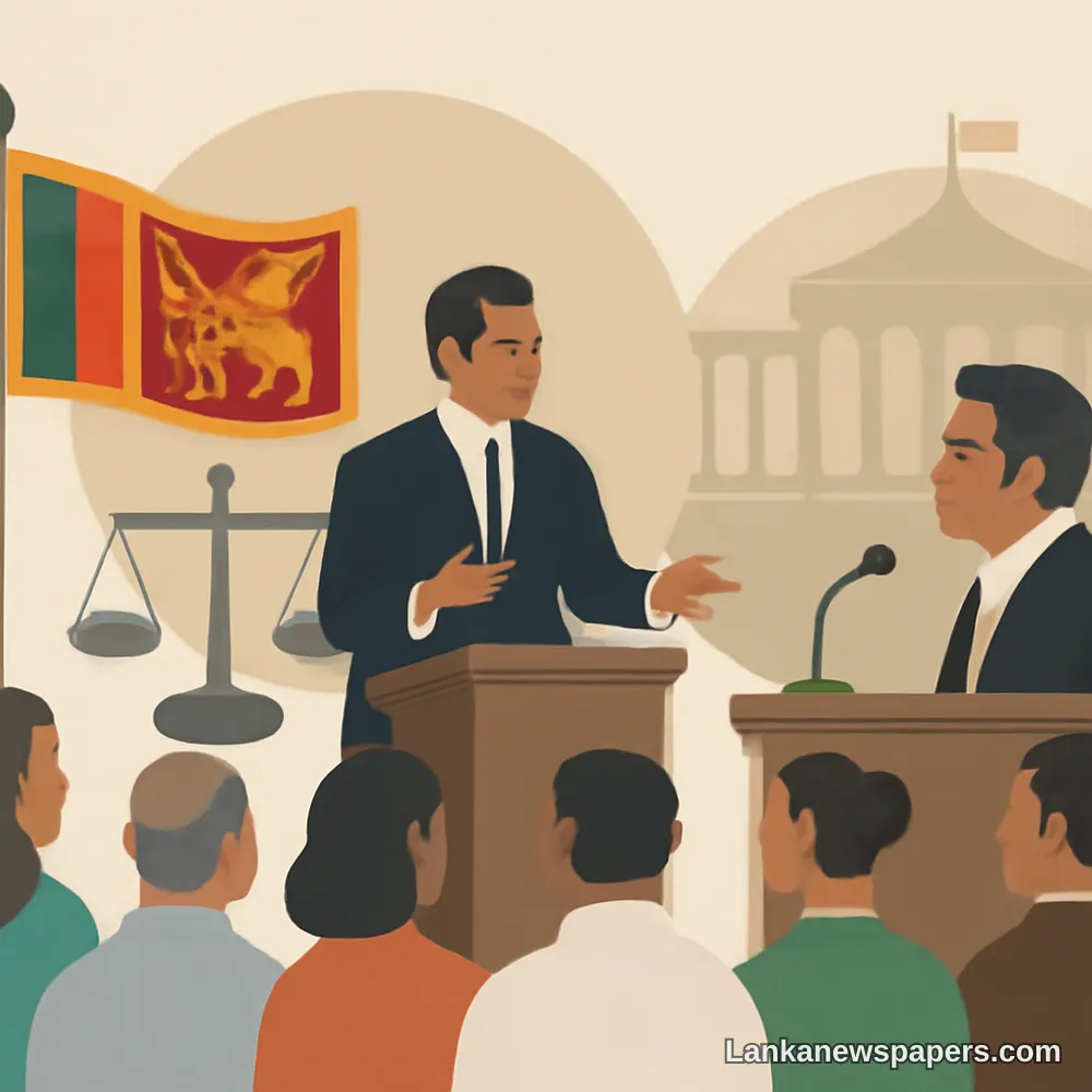 BASL Pushes Ahead With Public Consultation Despite President's Parliamentary Explanation on Court Appointments