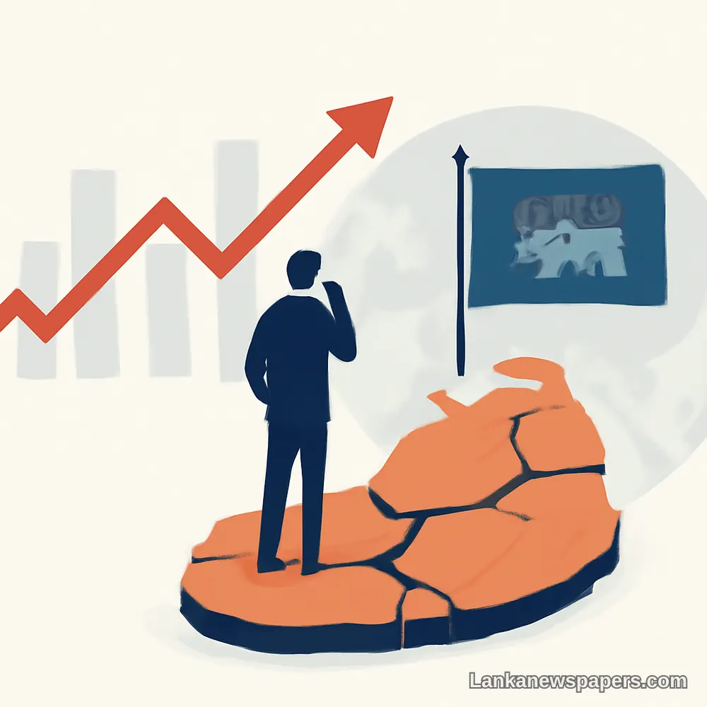 IMF Warns Sri Lanka's Economy Remains Fragile Despite Signs of Recovery