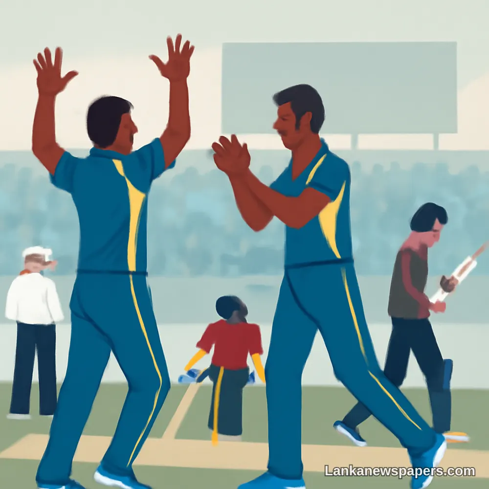 LOLC Holdings Bowlers Shine in Commanding Five-Wicket Victory Over MAS Intimates