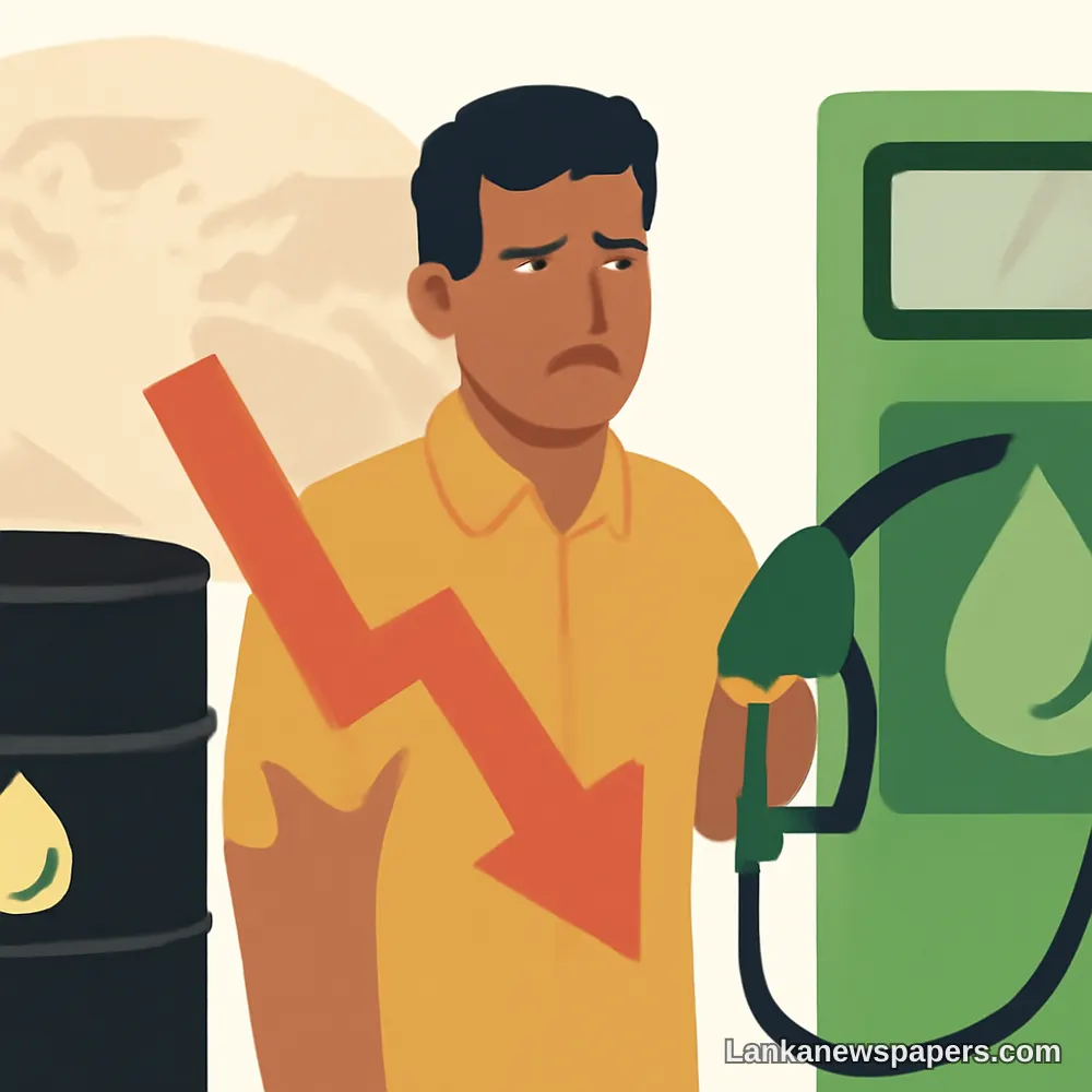 CPC's Marginal Fuel Price Cuts Fail to Satisfy Consumers Amid Low Global Oil Prices