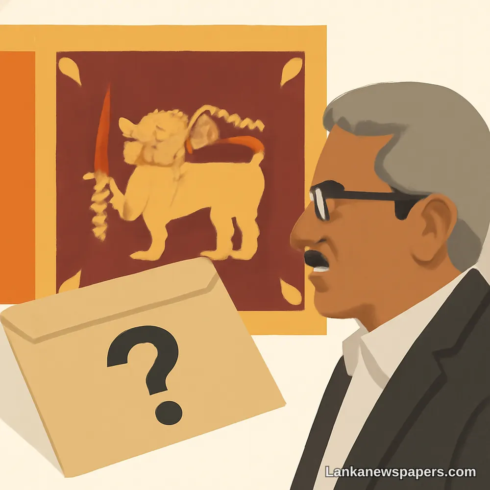Vinivida Foundation Calls on CIABOC to Investigate Circumstances Behind Gotabaya's 2019 Presidential Nomination