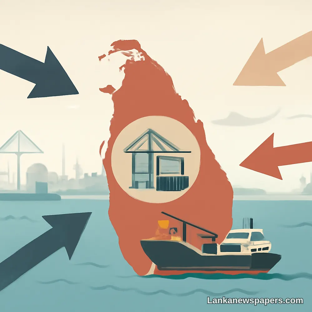 Hambantota Port Remains at the Heart of Regional Geopolitical Tensions