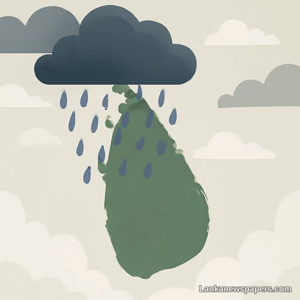 Met Department Forecasts Widespread Showers Across Several Provinces and Districts