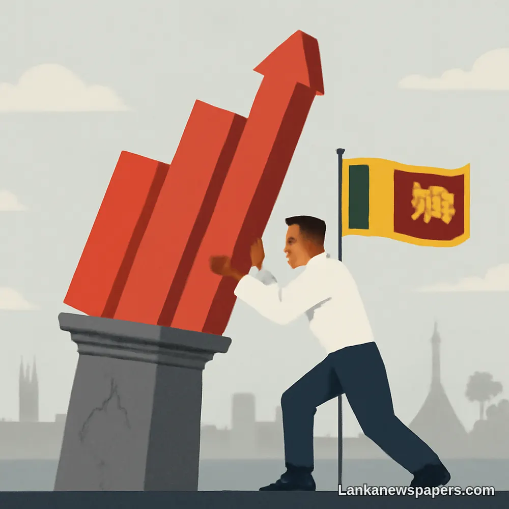 IMF Cautions Sri Lanka: Reform Discipline Must Continue as Recovery Remains Fragile
