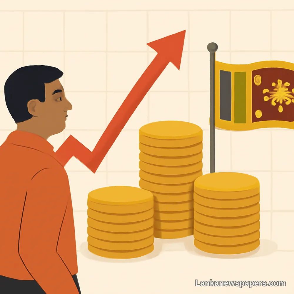 Sri Lanka Inflation Climbs to Three-Year High in June 2026, Approaching Central Bank's Upper Limit