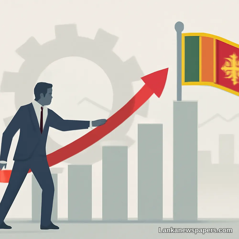 IMF Urges Sri Lanka to Keep Economic Reforms on Track
