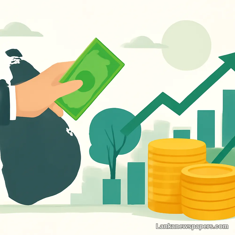 World Bank Greenlights $150 Million to Propel Sri Lanka's Economic Recovery and Long-Term Growth