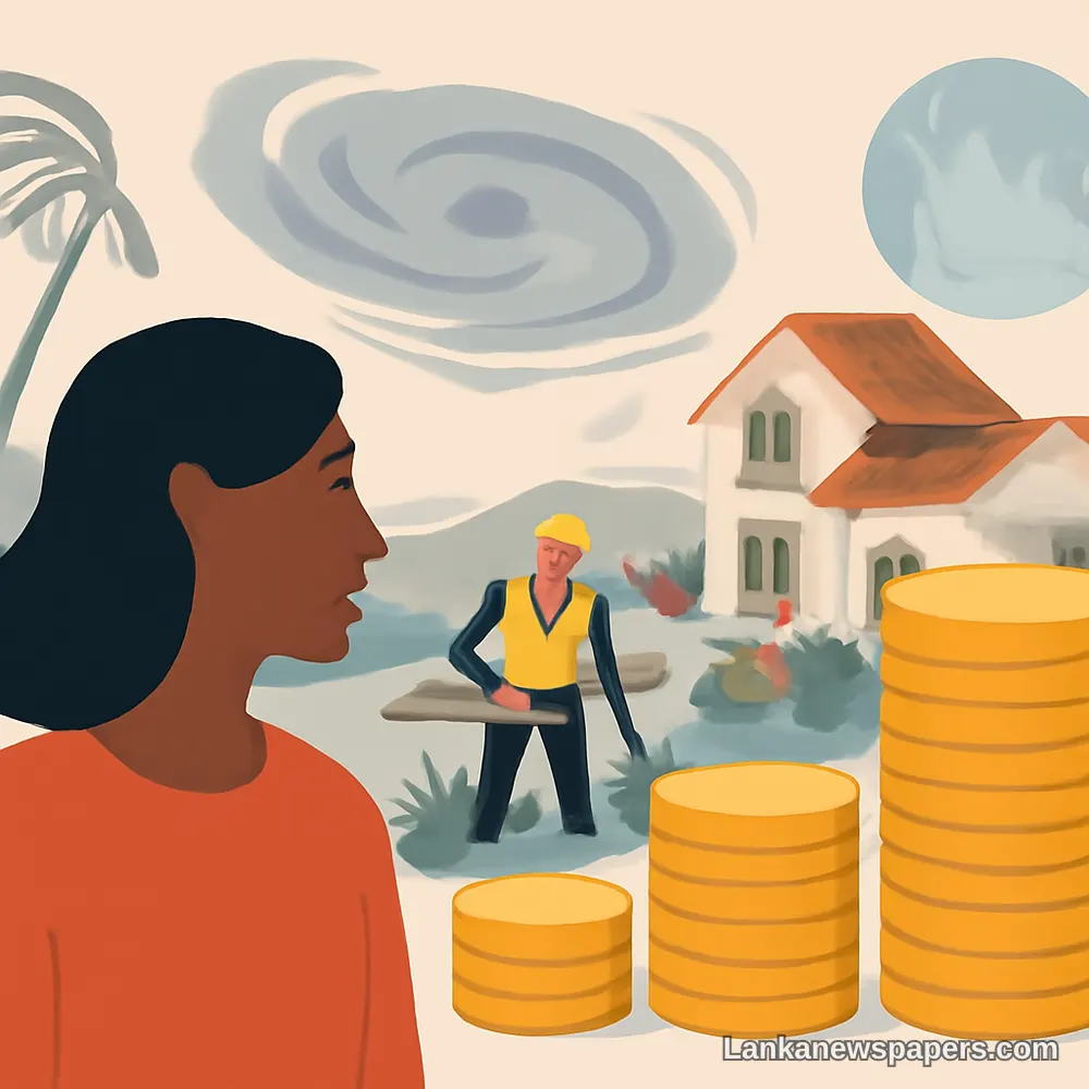 ADB Grants $200 Million to Support Sri Lanka's Recovery from Cyclone Ditwah