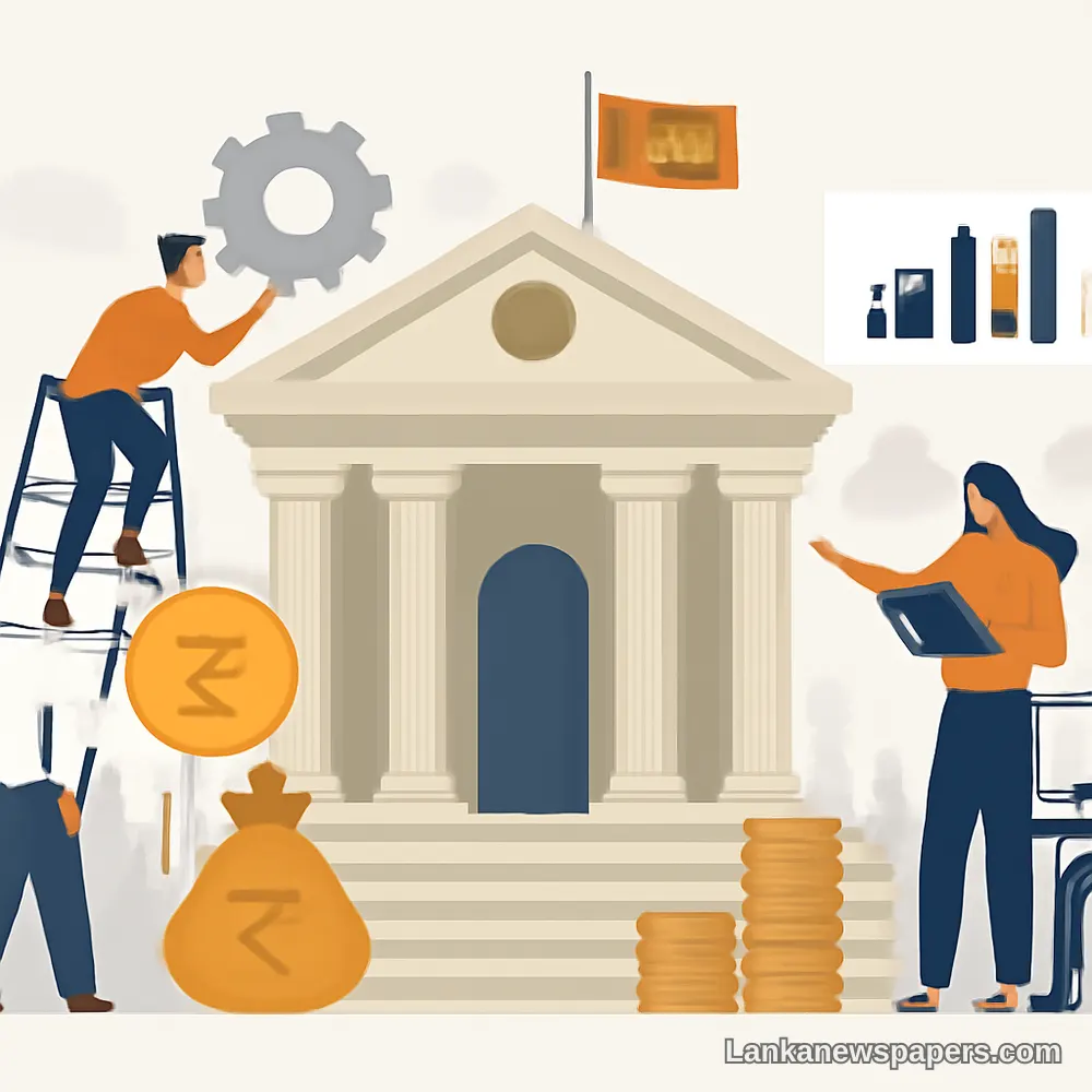 Bank of Ceylon Embarks on $10 Million Core Banking Overhaul