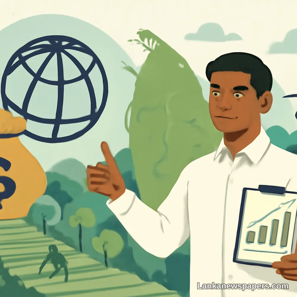 World Bank Greenlights $150 Million Boost for Sri Lanka's REGROW Economic Reform Programme
