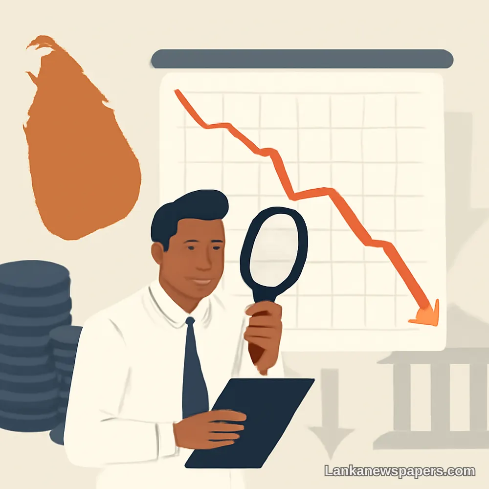 Sri Lanka's Current Account Deficit Deepens, Central Bank Data Reveals