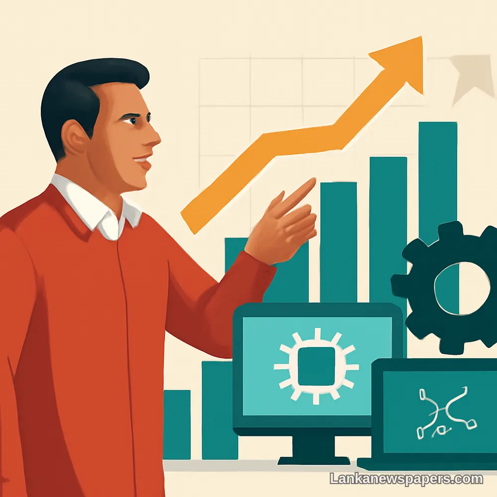 President AKD Targets 7–8% Growth, Bets Big on IT and Electronics Sectors