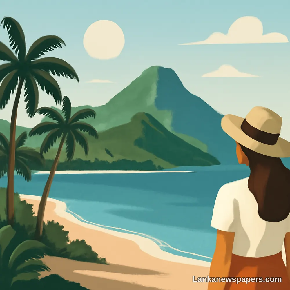 Sri Lanka Named World's Best Island for 2026, Beating Greece, Thailand and Seychelles in Global Travel Rankings