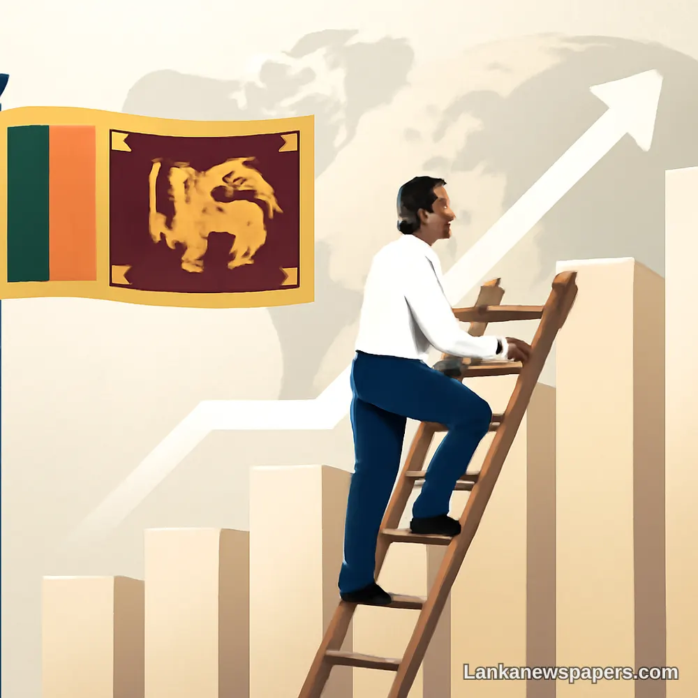 ශ්‍රී ලංකාව ලෝක බැංකුවේ 'ඉහළ-මධ්‍යම ආදායම්' රටක් ලෙස නම් කෙරෙමින් ඓතිහාසික이정표යක් සපයයි