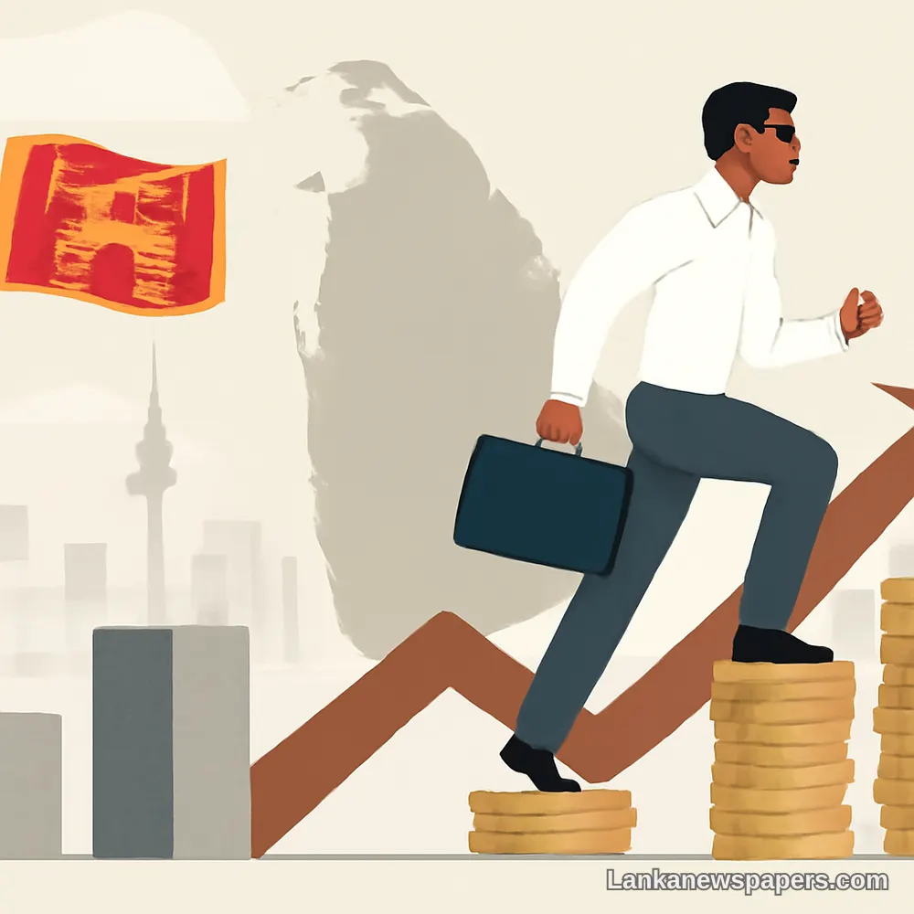 ශ්රී ලංකාව දැඩි මූල්ය ක්රමෝපාය මාර්ගයේ අඛණ්ඩව රැඳී සිටින ලෙස IMF බලකරයි