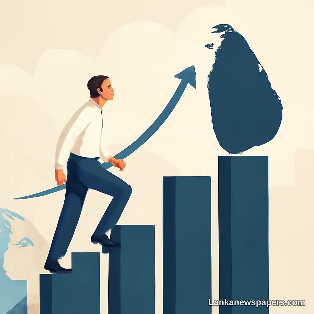 Sri Lanka Elevated to Upper Middle Income Status by World Bank in Major Economic Milestone