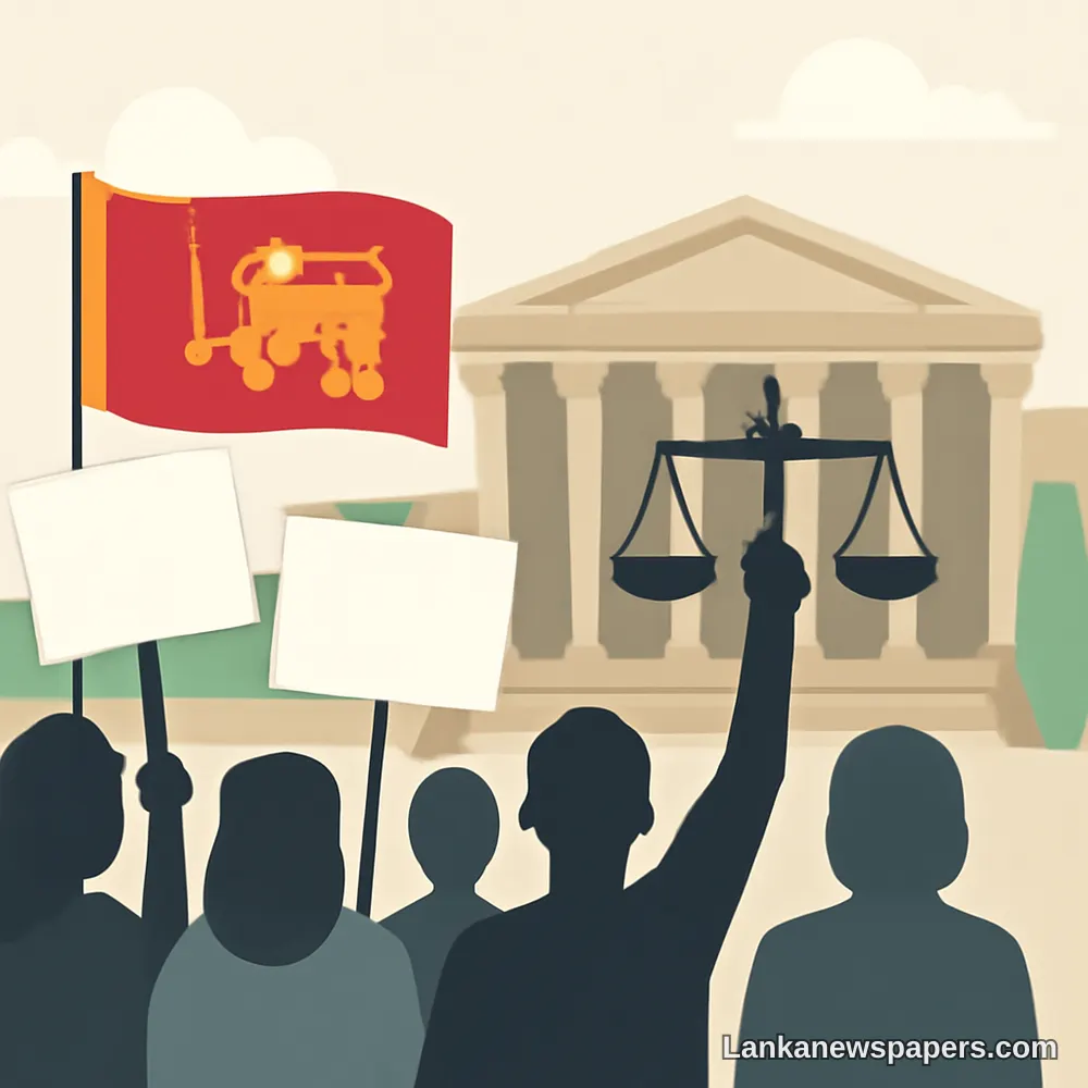 Free Lawyers Civil Group Slams Government's Push to Extend Superior Court Judges' Retirement Age