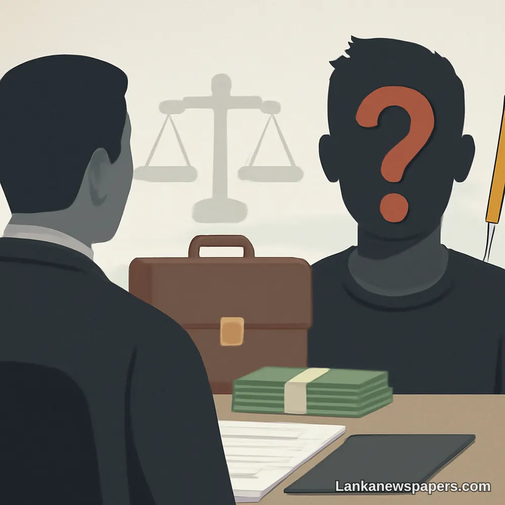 CIABOC Set to Question 'Harak Kata' Over Rs. 200 Million Bribery Allegation