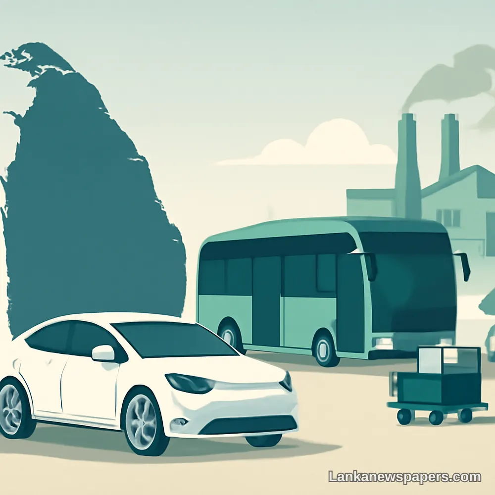 BYD Goes Beyond Car Sales to Build Sri Lanka's Complete Electric Vehicle Ecosystem