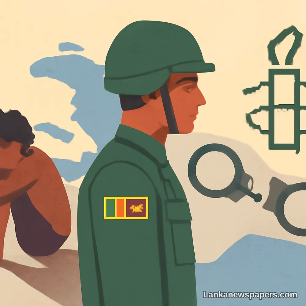 Amnesty International Demands Accountability Over Sri Lanka's Haiti Deployment Amid Child Abuse Allegations