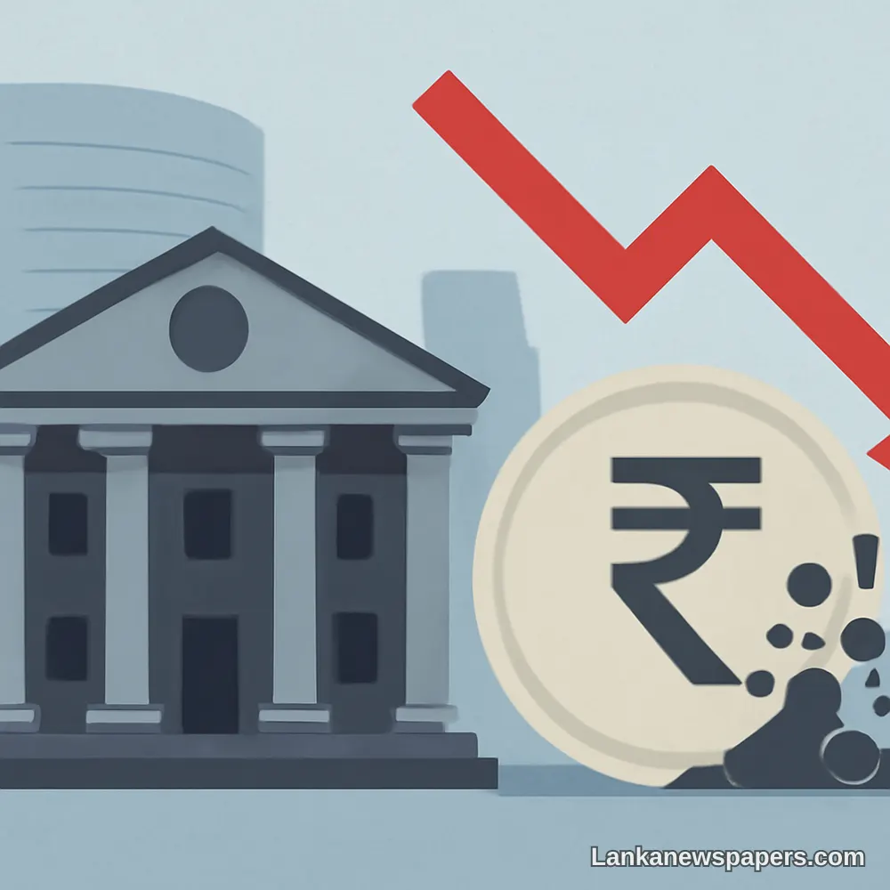 Central Bank Cancels Nation Lanka Finance Licence as Winding-Up Process Gets Underway