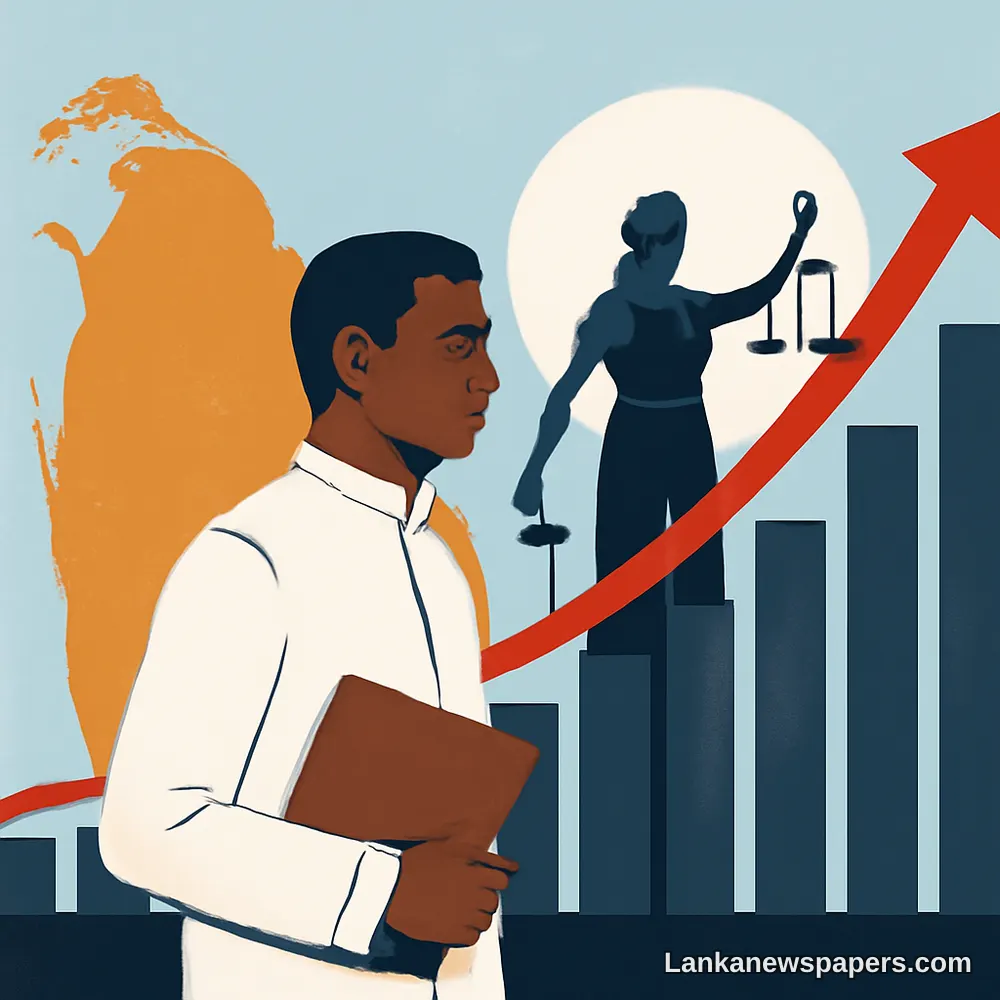 IMF Warns Sri Lanka to Stay the Course on Economic Reforms as Programme Approaches Final Stage