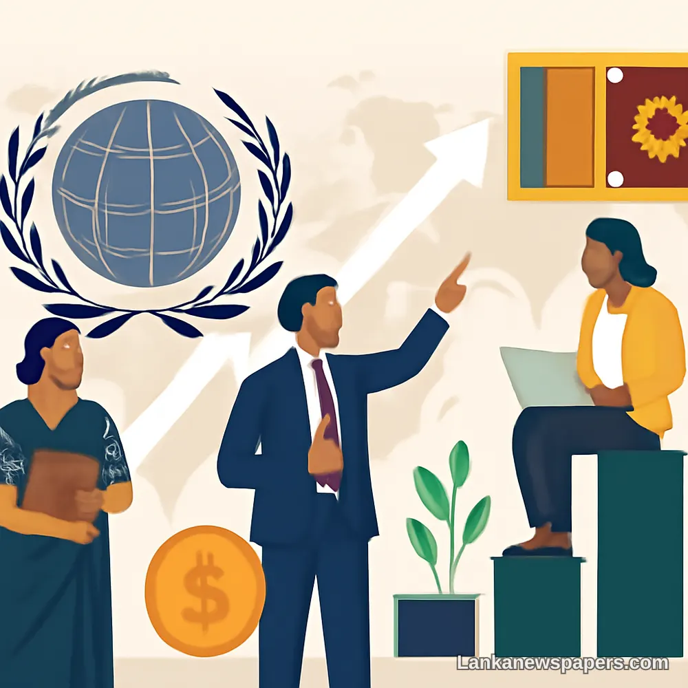 UN Global Compact Network Sri Lanka Calls on Businesses to Lead With Purpose in Era of Rapid Change