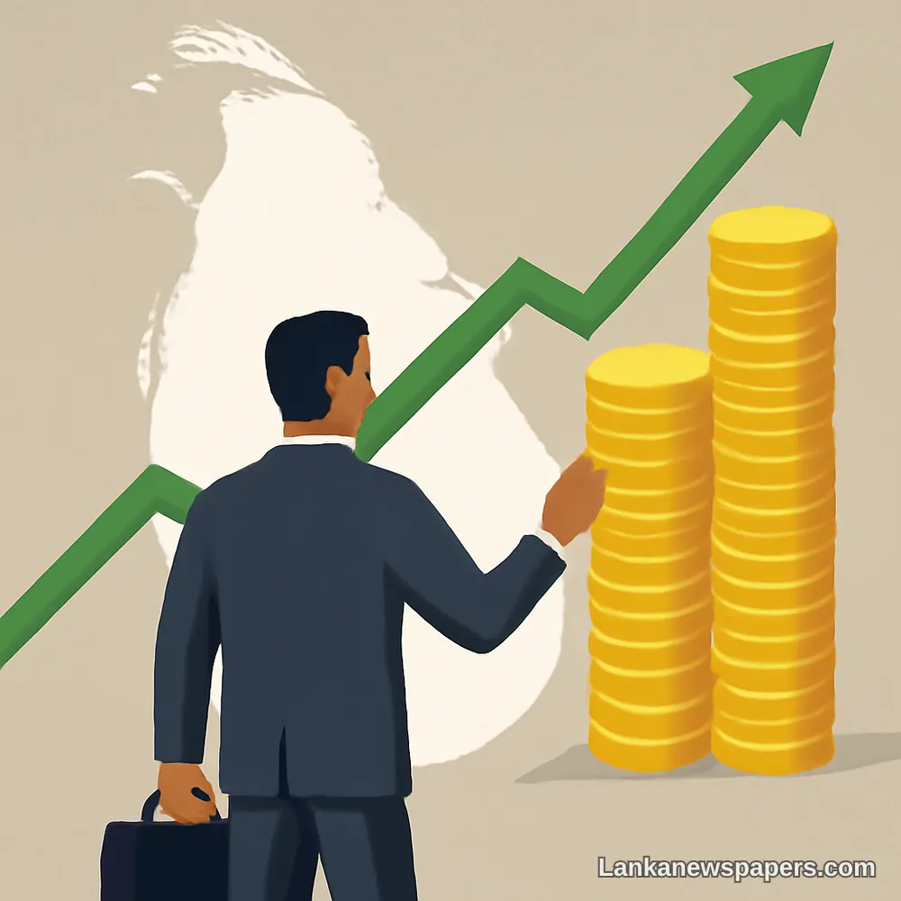Sri Lanka Reclaims Upper-Middle-Income Status in World Bank Rankings After Four-Year Absence