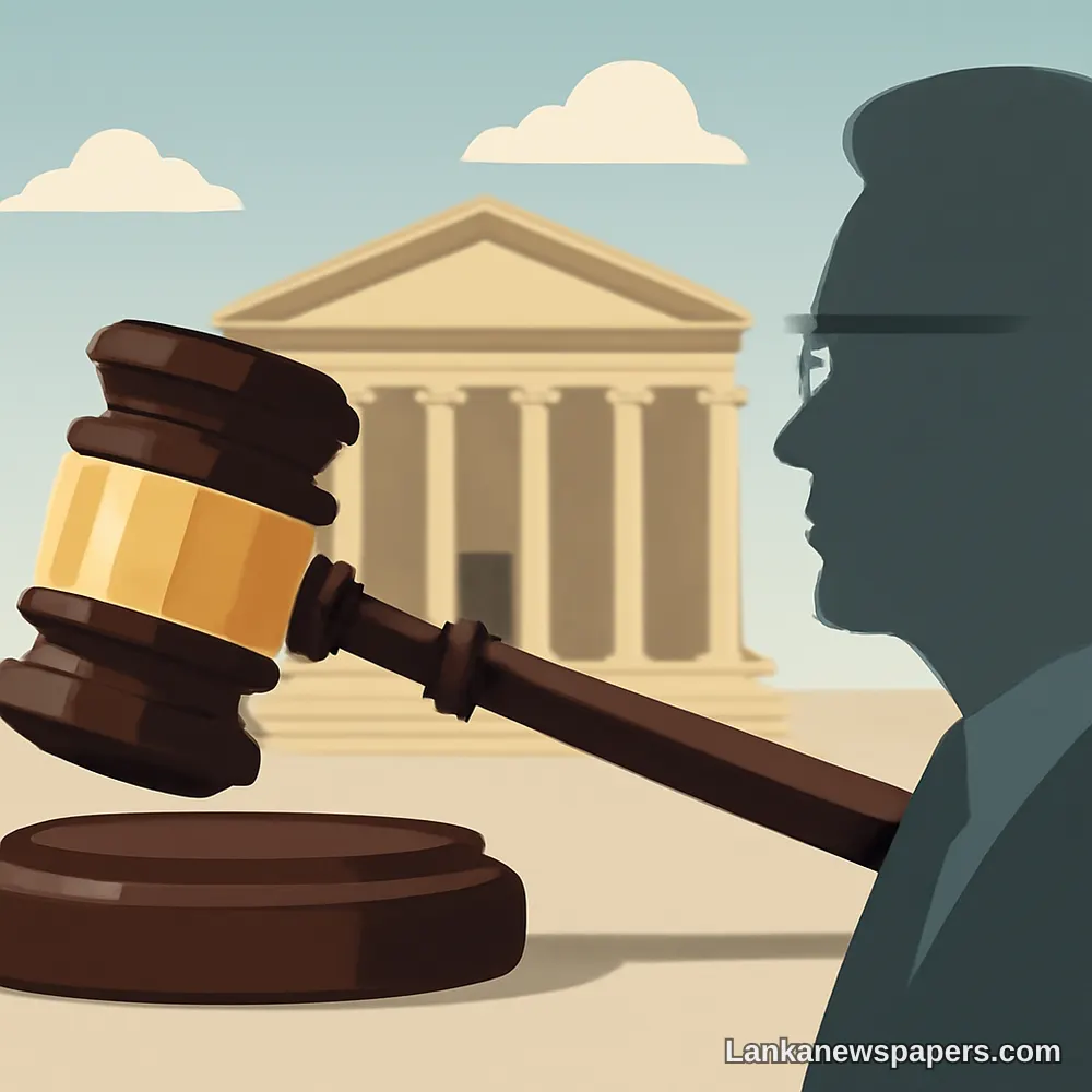 Colombo Law Society Calls on President to Abandon Plan to Extend Judges' Retirement Age