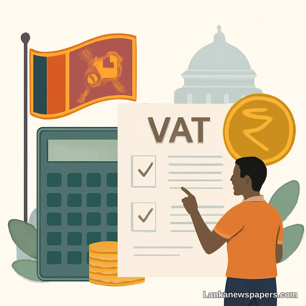 Sri Lanka's New VAT Law: Nine Major Changes Every Taxpayer Should Know