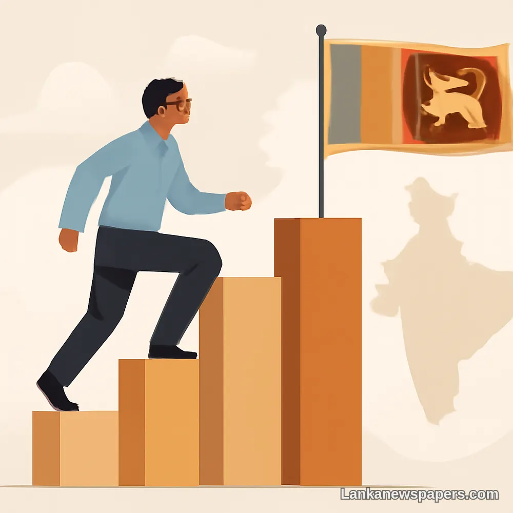 Sri Lanka Climbs to Upper-Middle-Income Status: What It Means and Why India Hasn't Made the Cut