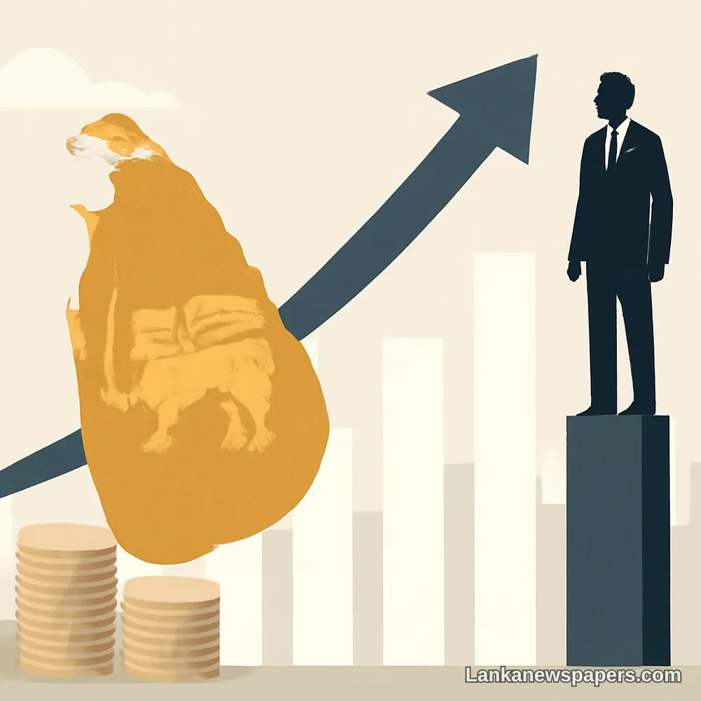 Sri Lanka Reclaims Upper-Middle Income Economy Status in Major Milestone