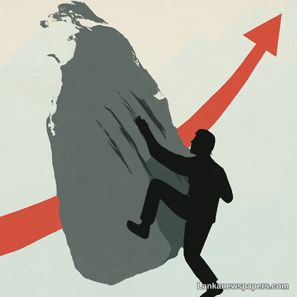 Sri Lanka Claws Its Way Back to Upper-Middle-Income Status After Three Gruelling Years