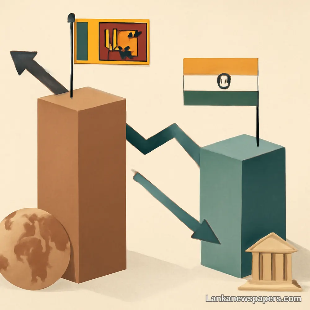 Sri Lanka Surpasses India in World Bank Wealth Rankings — But What Does It Really Mean?