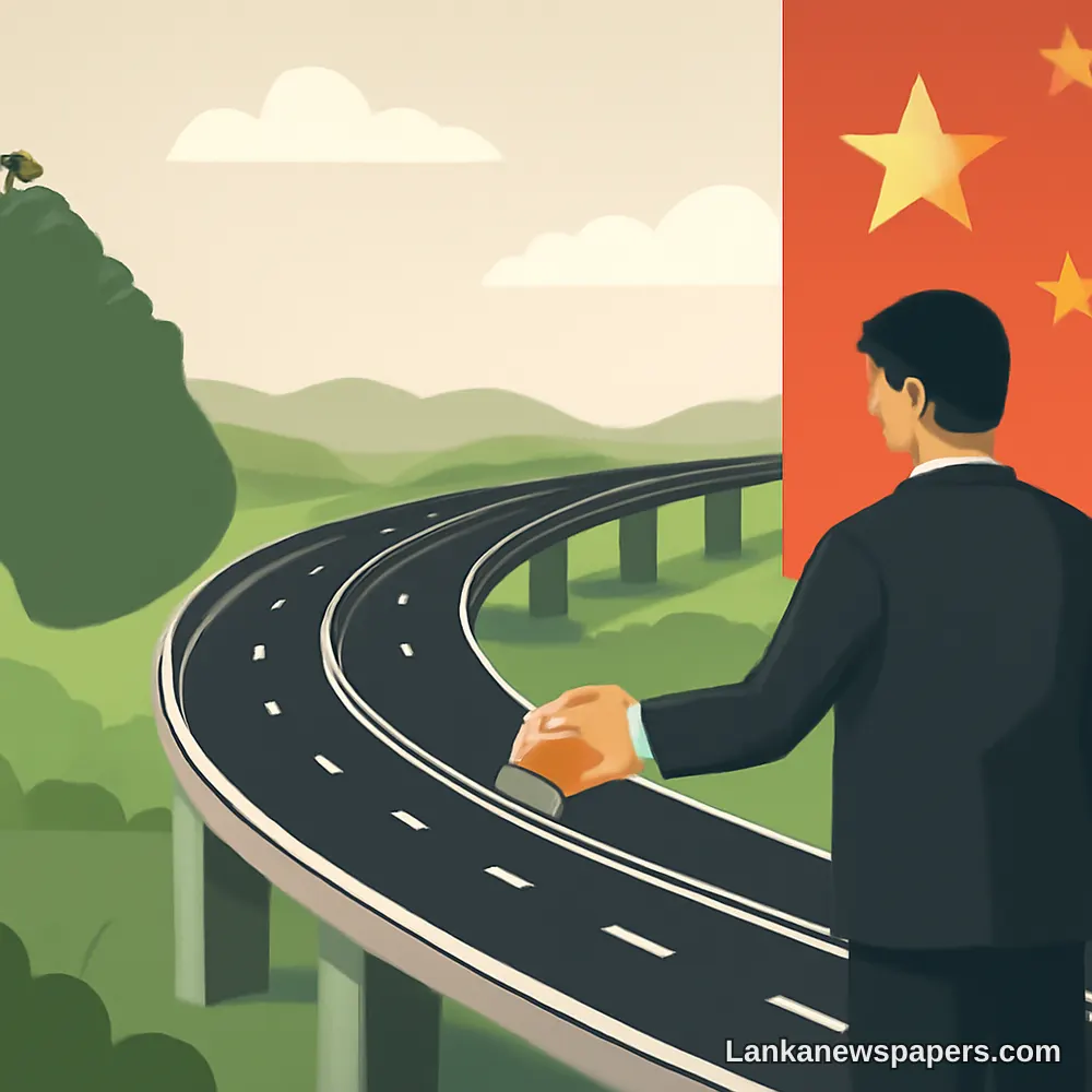 China Set to Restart Funding for Central Expressway as Revised Deal Nears Finalisation