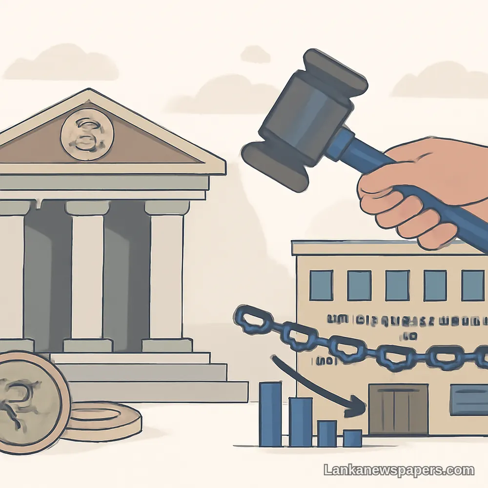 Central Bank Extends Business Suspension of Perpetual Treasuries Limited