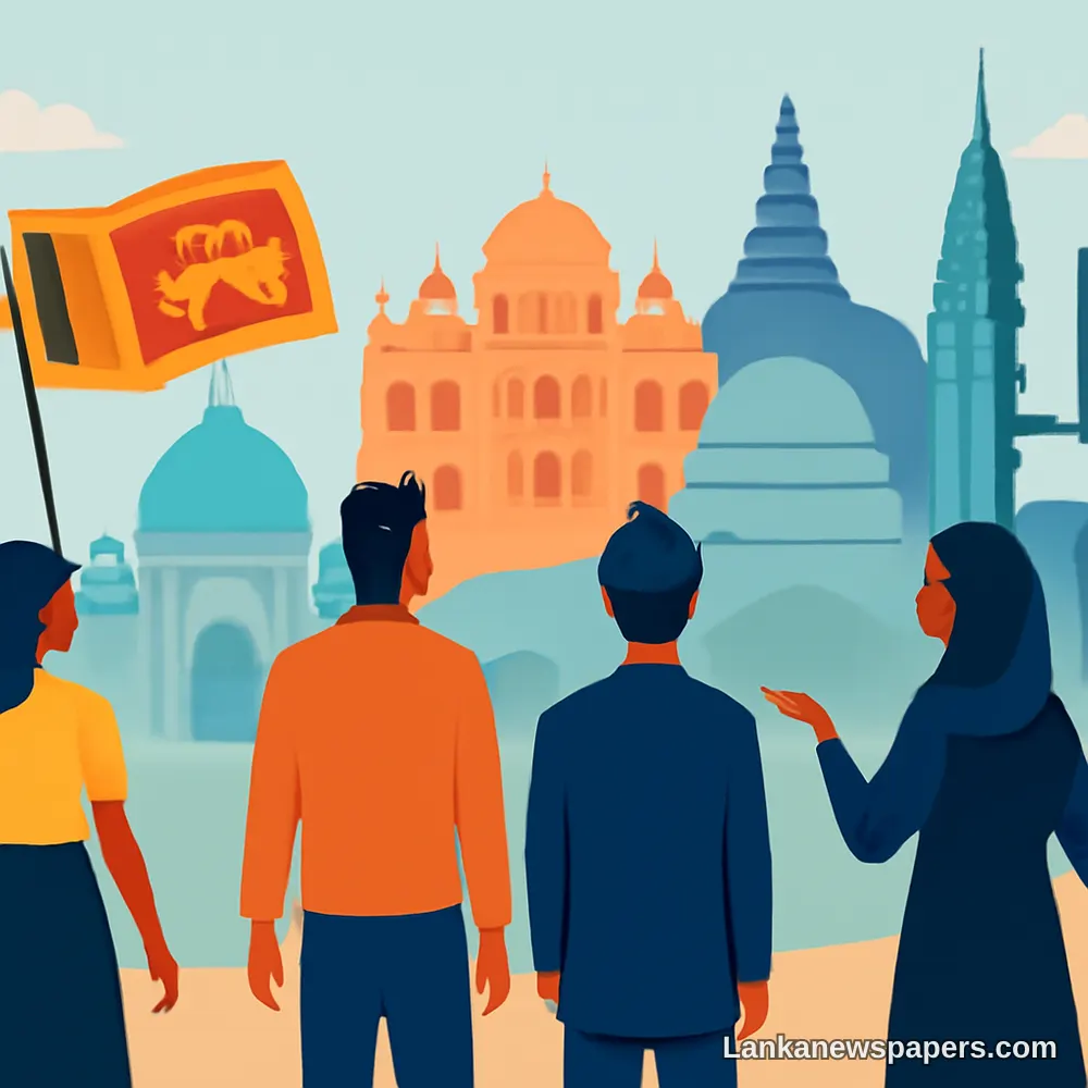 Sri Lanka to Join India, Nepal and Malaysia at ITM Jaipur 2026 as Global Tourism Expo Gears Up for Major Gathering