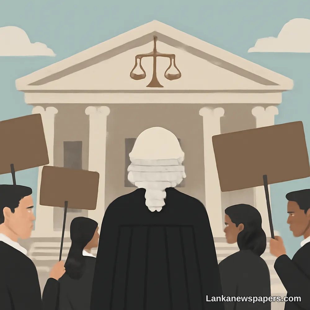 Sri Lankan Legal Community Pushes Back Against Proposal to Alter Judges' Retirement Age