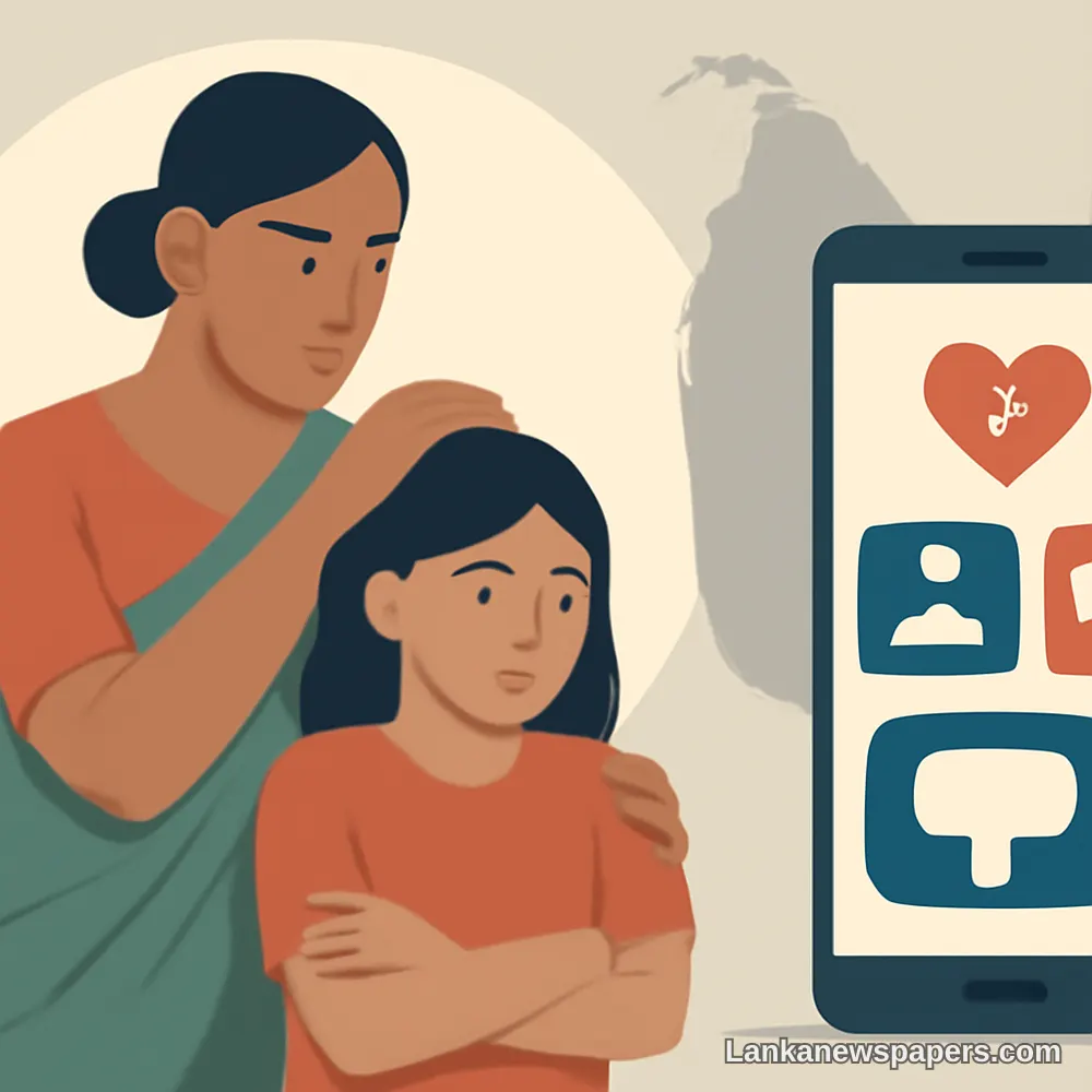 Protect Our Children: The Case for Banning Social Media Access for Under-16s in Sri Lanka