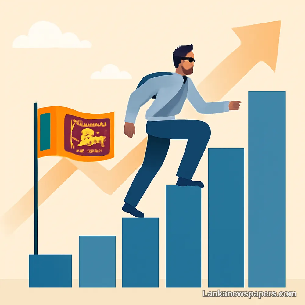 Sri Lanka Climbs Back to Upper-Middle-Income Status in Latest World Bank Rankings