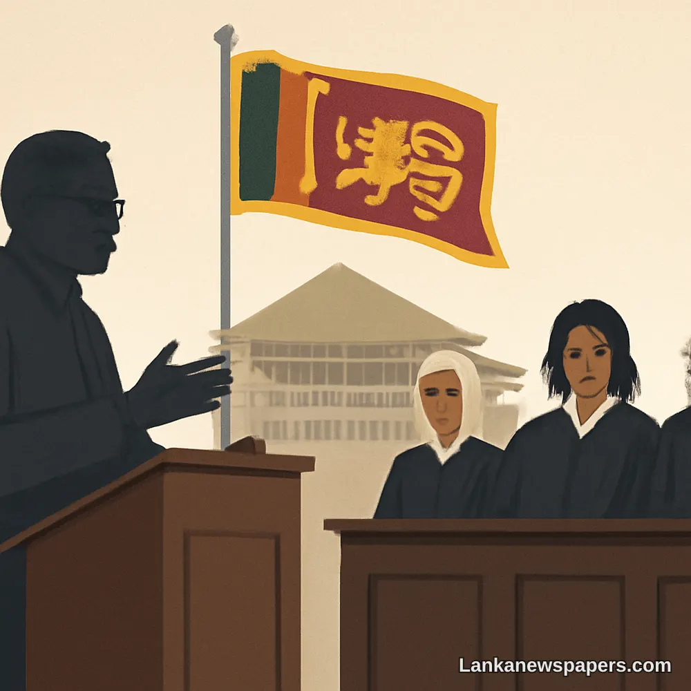 විශ්‍රාම වයස් මතභේදය: අධිකරණ අර්බුදය සංසිඳුවීමට ජනාධිපතිගේ පාර්ලිමේන්තු මැදිහත්වීම අසාර්ථකයි