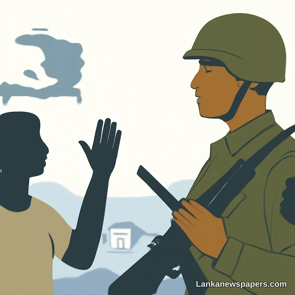 හයිටියට ශ්රී ලංකා හමුදා යෙදවීමේ යෝජනාව පිළිබඳව ඇම්නෙස්ටි ඉන්ටර්නැෂනල් බරපතල අනතුරු ඇඟවීමක් කරයි